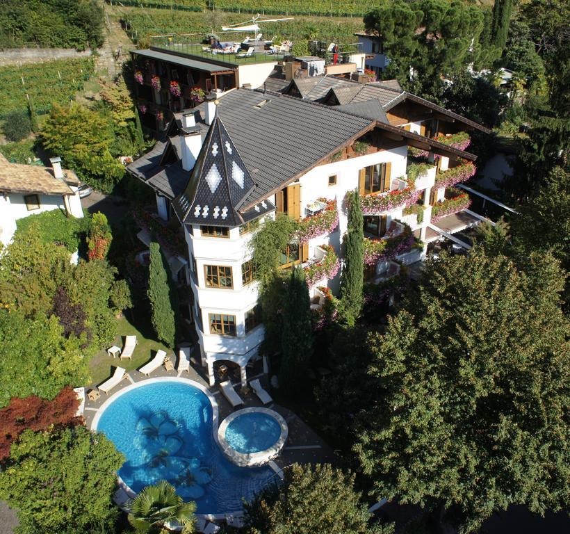Hotel Sittnerhof Merano Exterior photo
