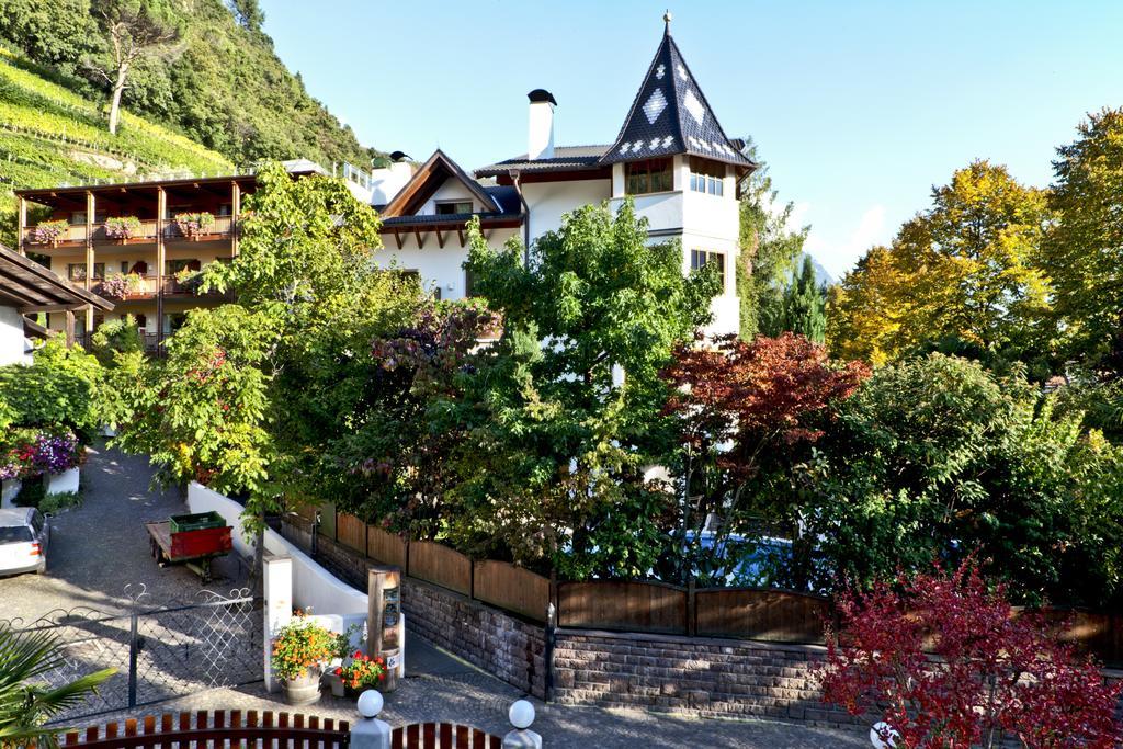 Hotel Sittnerhof Merano Exterior photo