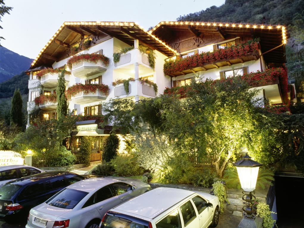 Hotel Sittnerhof Merano Exterior photo